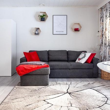 Apartment Lapinrinne Рованиеми Екстериор снимка