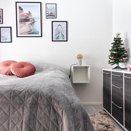 Apartment Lapinrinne Рованиеми Екстериор снимка