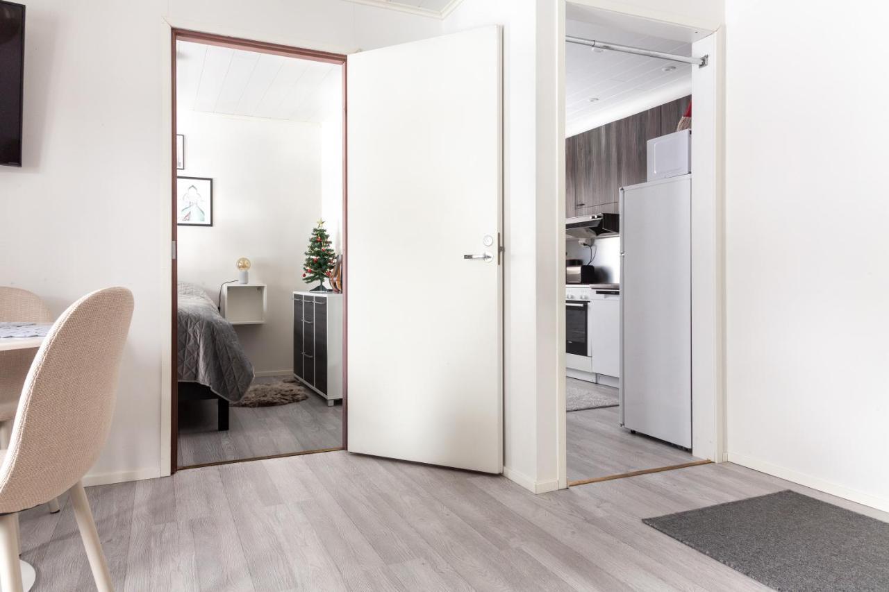 Apartment Lapinrinne Рованиеми Екстериор снимка