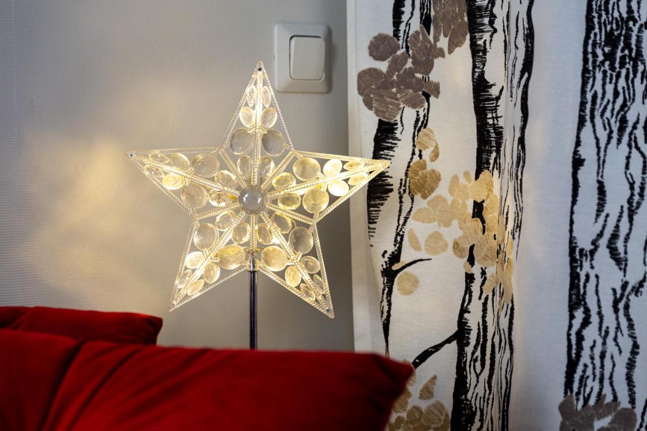 Apartment Lapinrinne Рованиеми Екстериор снимка