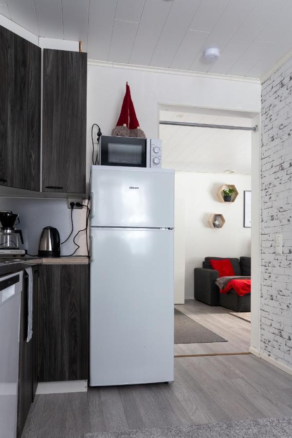 Apartment Lapinrinne Рованиеми Екстериор снимка