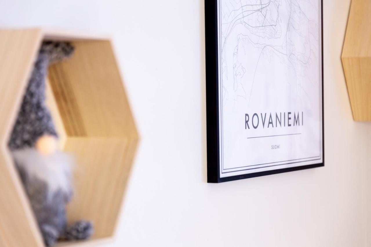 Apartment Lapinrinne Рованиеми Екстериор снимка