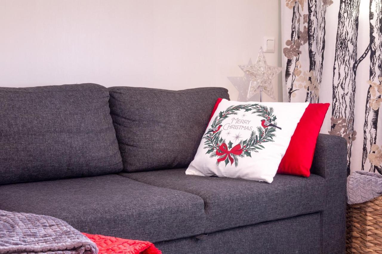 Apartment Lapinrinne Рованиеми Екстериор снимка