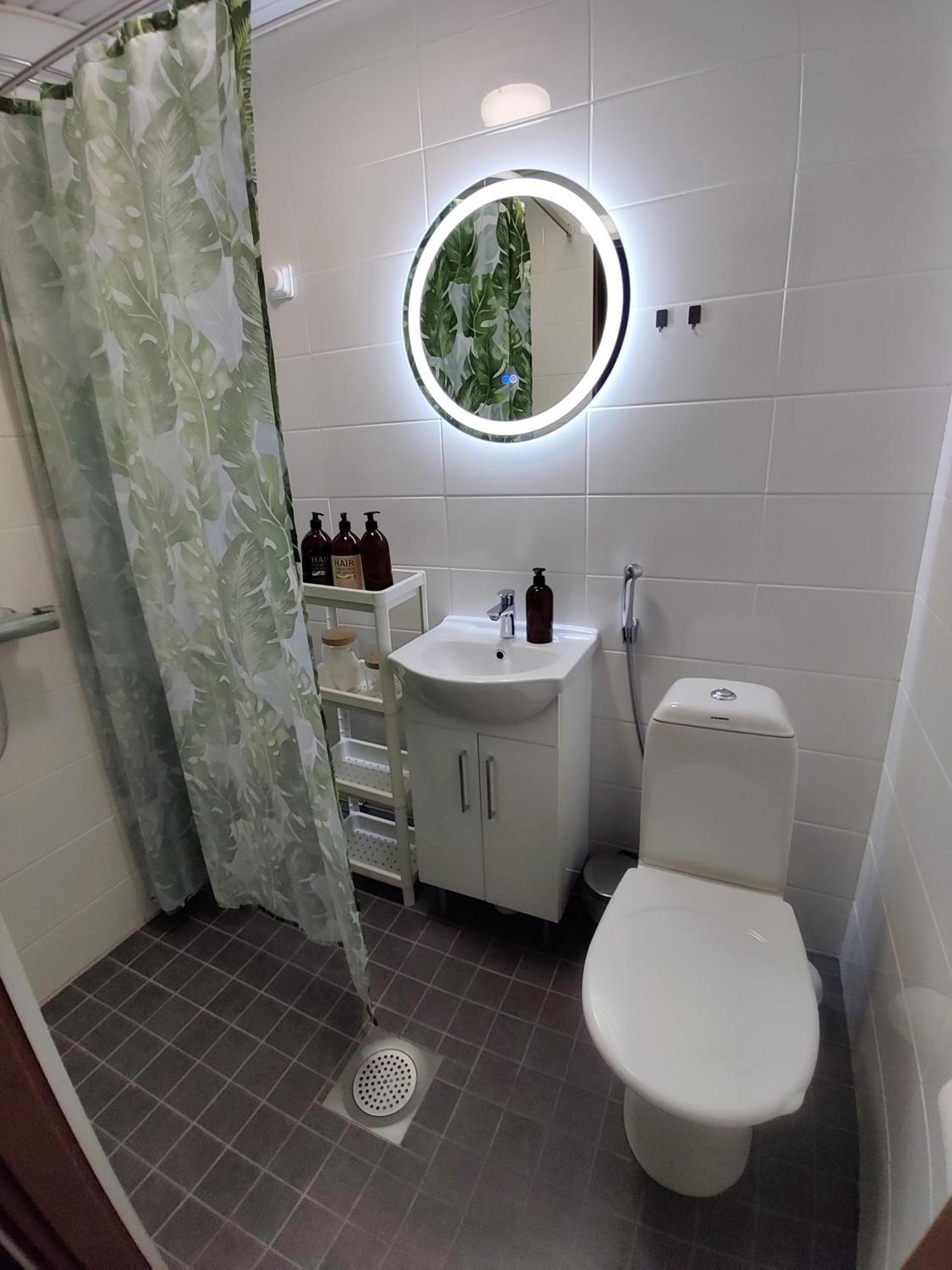 Apartment Lapinrinne Рованиеми Екстериор снимка